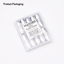 Муфта для шприца смазки 39.3мм из цинкового сплава (арт. 25-19084794)