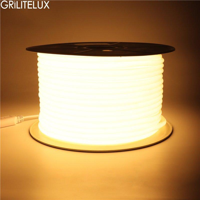 Светодиодная лента COB 288LEDs/m IP67 220V 50см (арт. 25-19084813)