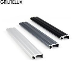 Светильник для шкафа LED 45° на зажим для 18мм доски (арт. 25-19084818)