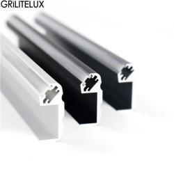 Светильник для шкафа LED 45° алюминиевый профиль 18мм (арт. 25-19084822)