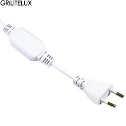 Светодиодная лента 288LEDs/M 10W/M 220V 3 цвета 100M (арт. 25-19084852)