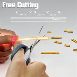 Светодиодная лента COB 3000K-6000K IP20/IP65/IP67 528/320 LED/м (арт. 25-19084866)