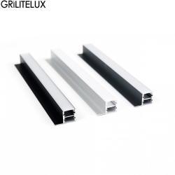 Профиль LED двухсторонний для шкафов и полок (арт. 25-19084875)