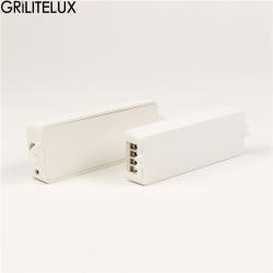 Диммер для RGB/RGBW LED лент 12V/24V 16A 4-зоны (арт. 25-19084885)