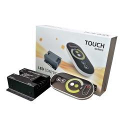 Контроллер LED сенсорный беспроводной RF с пультом (арт. 25-19084891)