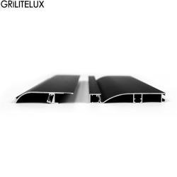 Профиль для светодиодной подсветки пола алюминиевый W5mm (арт. 25-19084900)