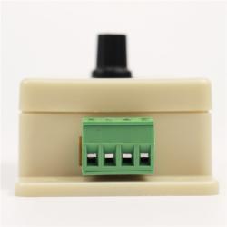 Диммер для LED лент 12V-24V 8A с регулировкой яркости (арт. 25-19084917)