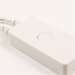 Контроллер для адресных LED лент 16-клавишный RF 2.4G DC5-24V (арт. 25-19084921)