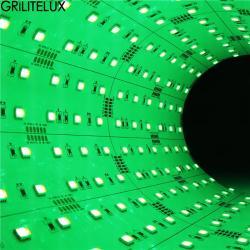 Светодиодная панель RGB RGBCT RGBIC 2700K-6500K 20-40W (арт. 25-19084931)