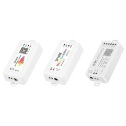Контроллеры LED Bluetooth/WiFi RGB для WS2812B/WS2811 (арт. 25-19084954)