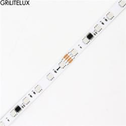 Светодиодная лента RGB 60LEDs/m SMD 5050 SM16703 IC 10мм (арт. 25-19084980)