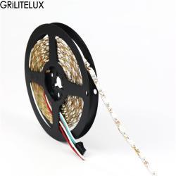 Светодиодная лента 5V 14.4Вт/м 60Пикс/м 6мм для DIY (арт. 25-19084982)