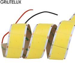 Светодиодная лента гибкая 24В 3000-6000К 960-1600Led/м (арт. 25-19084993)