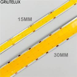 Светодиодная лента 3/5 рядов 30мм 25/40Вт Ra90 (арт. 25-19084995)