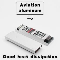 Блок питания LED 24V ультратонкий AC-DC (арт. 25-19084998)