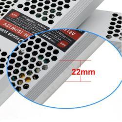 Блок питания Led Rain Proof Dc 12v 24v Smps Mean Well (арт. 25-19084999)