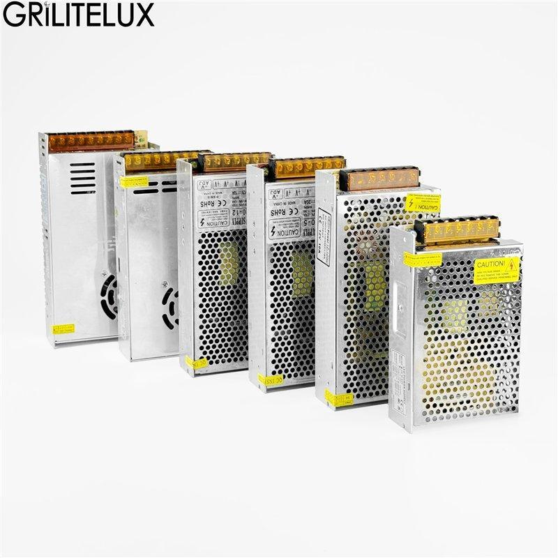 Блок питания LED 24V 120W для DIN-рейки Ultra Thin (арт. 25-19085005)