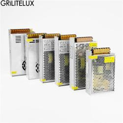 Блок питания LED 24V 120W для DIN-рейки Ultra Thin (арт. 25-19085005)