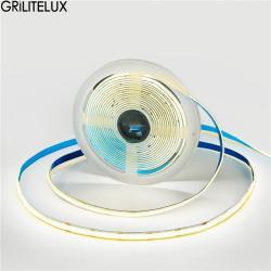 Светодиодная лента COB 480LED 12V/24V 8мм 11Вт IP65 (арт. 25-19085017)