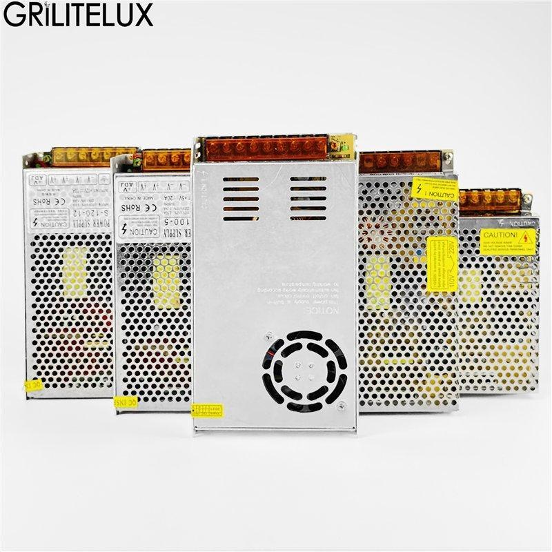 Блок питания 24V 300W Slim регулируемый IP20 (арт. 25-19085023)