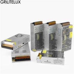 Блок питания IP20 12V/24V 12-1000W для LED освещения (арт. 25-19085024)