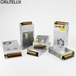 Блок питания LED 24V 110VAC-12V/24VDC драйвер (арт. 25-19085025)