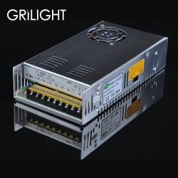 Блок питания 12V 30A 360W для светодиодов 24V (арт. 25-19085030)