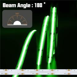 Светодиодная лента COB RGB CRI90 480 LED/м DC12V 24V (арт. 25-19085044)