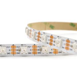 Светодиодная лента RGBIC адресуемая 12V контроллер (арт. 25-19085046)