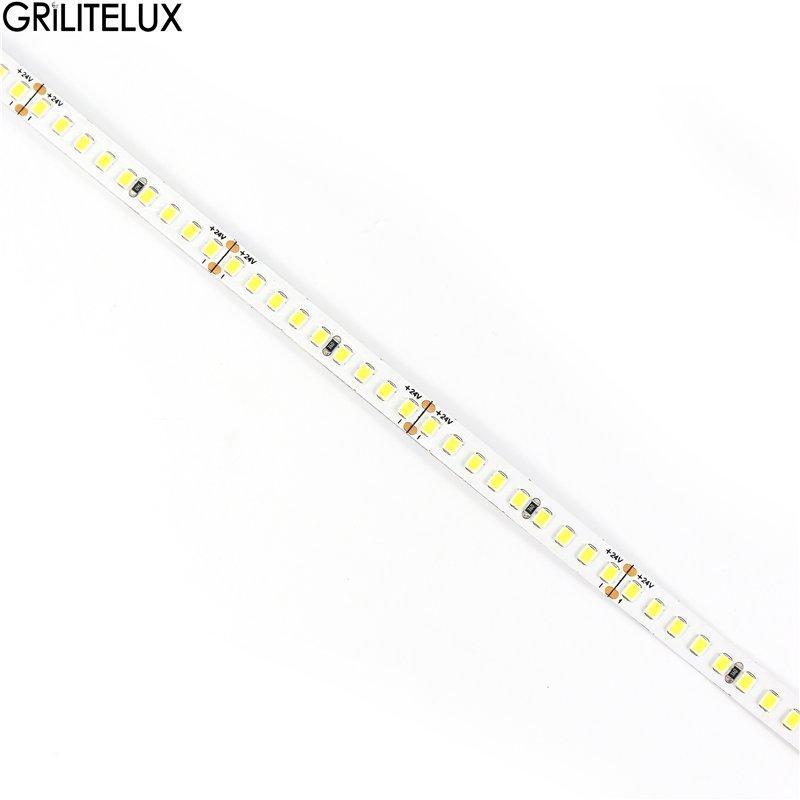 Светодиодная лента COB 200LM/W 180LEDs/M 4.8W/M (арт. 25-19085053)