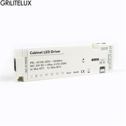 Блок питания AC-DC 12V 36W-100W для LED с портом Dupont (арт. 25-19085062)