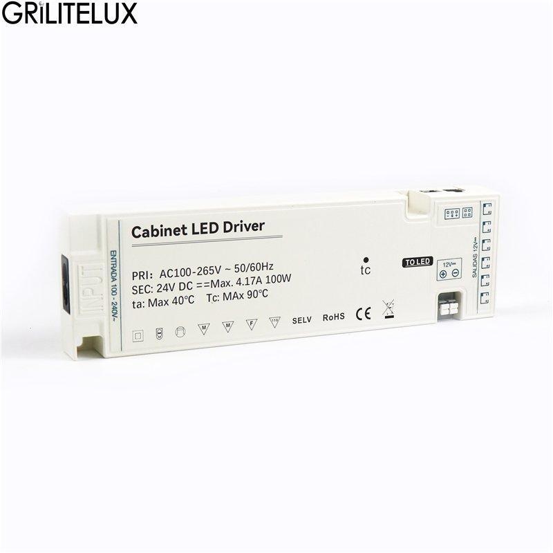 Блок питания 24V для LED с сенсором PIR и волновым управлением (арт. 25-19085071)