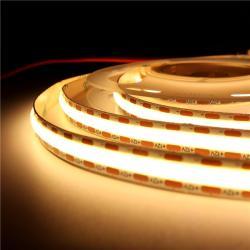 Светодиодная лента COB 5V/12V/24V 480/512LEDs/m гибкая (арт. 25-19085095)