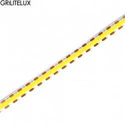 Светодиодная лента COB 4мм 5мм 8мм 12V 24V 480LED 512LED 3000K 6000K (арт. 25-19085097)