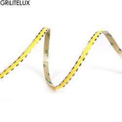 Светодиодная лента COB 480LED/m 5V 12V 24V гибкая 7.7мм (арт. 25-19085104)