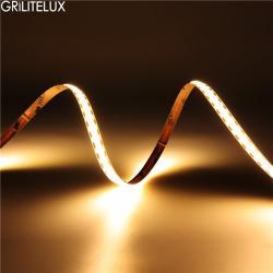 Светодиодная лента COB 480LED/m 5V 12V 24V гибкая 7.7мм (арт. 25-19085104)