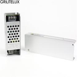 Драйвер для светодиодной ленты 12V/24V 60W-200W IP20 (арт. 25-19085119)