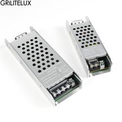 Блок питания диммируемый 60-200Вт для LED лент 12V 24V (арт. 25-19085120)