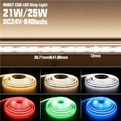 Светодиодные ленты RGBW 480 LED 3000K 48V диммируемые (арт. 25-19085127)