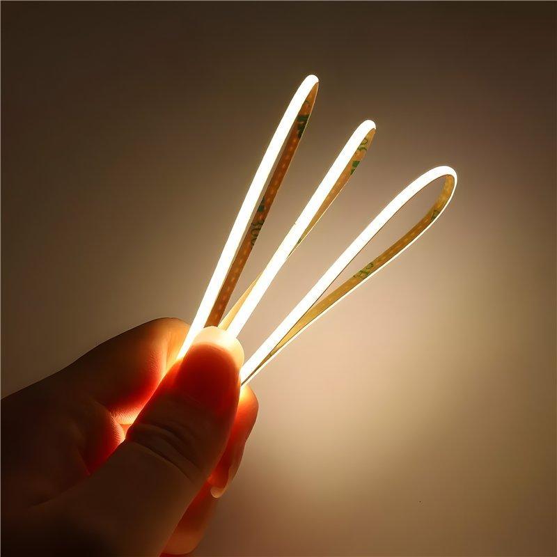 Светодиодная лента COB 3-5мм 400-480LED/m 2700K-6000K (арт. 25-19085141)