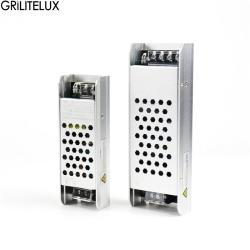 Внешний LED драйвер 12V/24V 60-200W изоляция (арт. 25-19085160)