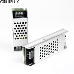 Блок питания LED диммируемый 60-200W IP20 DC12V/24V (арт. 25-19085162)