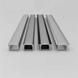 Профиль светодиодный анодированный алюминиевый с рассеивателем (арт. 25-19085169)