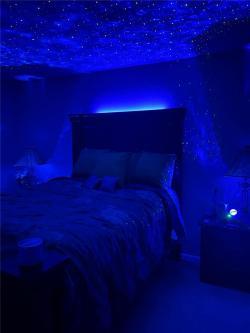 Проектор-Ночник Астронавт Galaxy Bluetooth Samsung Android (арт. 25-19085195)