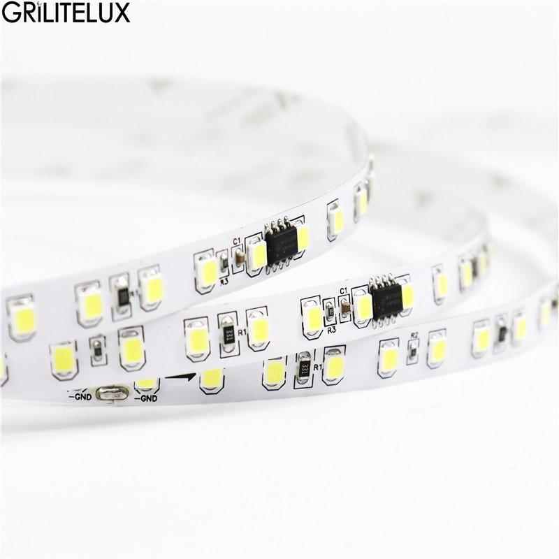 Светодиодная лента SMD 2835 24V 120 LED/м Белая (арт. 25-19085207)