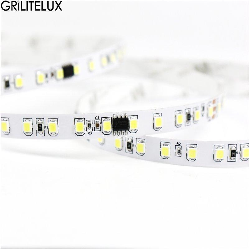 Светодиодная лента 24V 120LED/m 10м бегущий огонь (арт. 25-19085208)