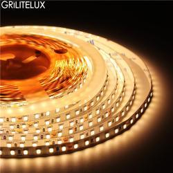 Светодиодная лента 2835 120LED/m 24V 3000K/4000K/6000K IP20 (арт. 25-19085216)