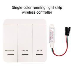 Контроллер RGB LED с WiFi и IR, поддержка Alexa и Google (арт. 25-19085236)
