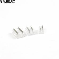 Коннекторы для светодиодных лент 2Pin 9в1 5мм 8мм 10мм (арт. 25-19085242)