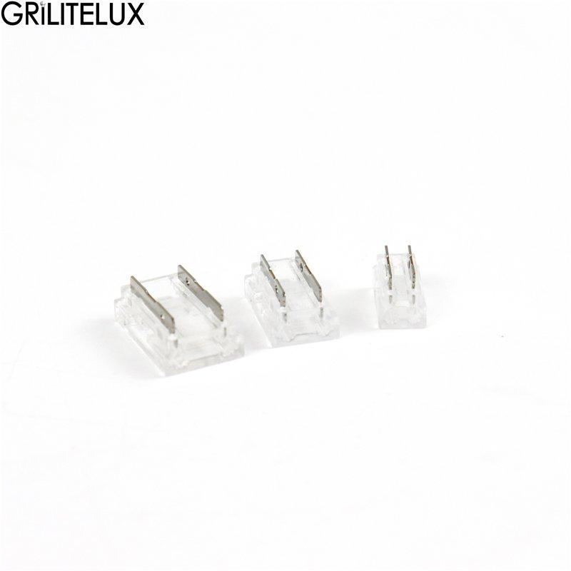 Коннектор для светодиодной ленты 9 в 1 без пайки 2 Pin 5/8/10мм (арт. 25-19085250)